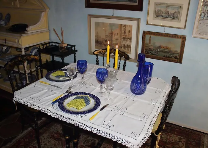 Penelope's House 아파트